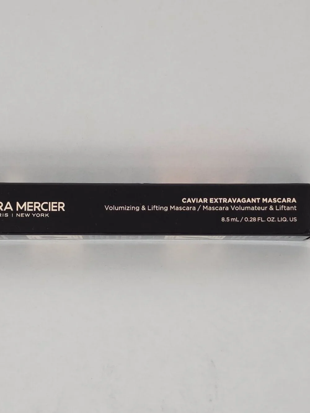 Laura Mercier Caviar Extravagant Volumizing & Lengthening Mascara - 8.5 mL